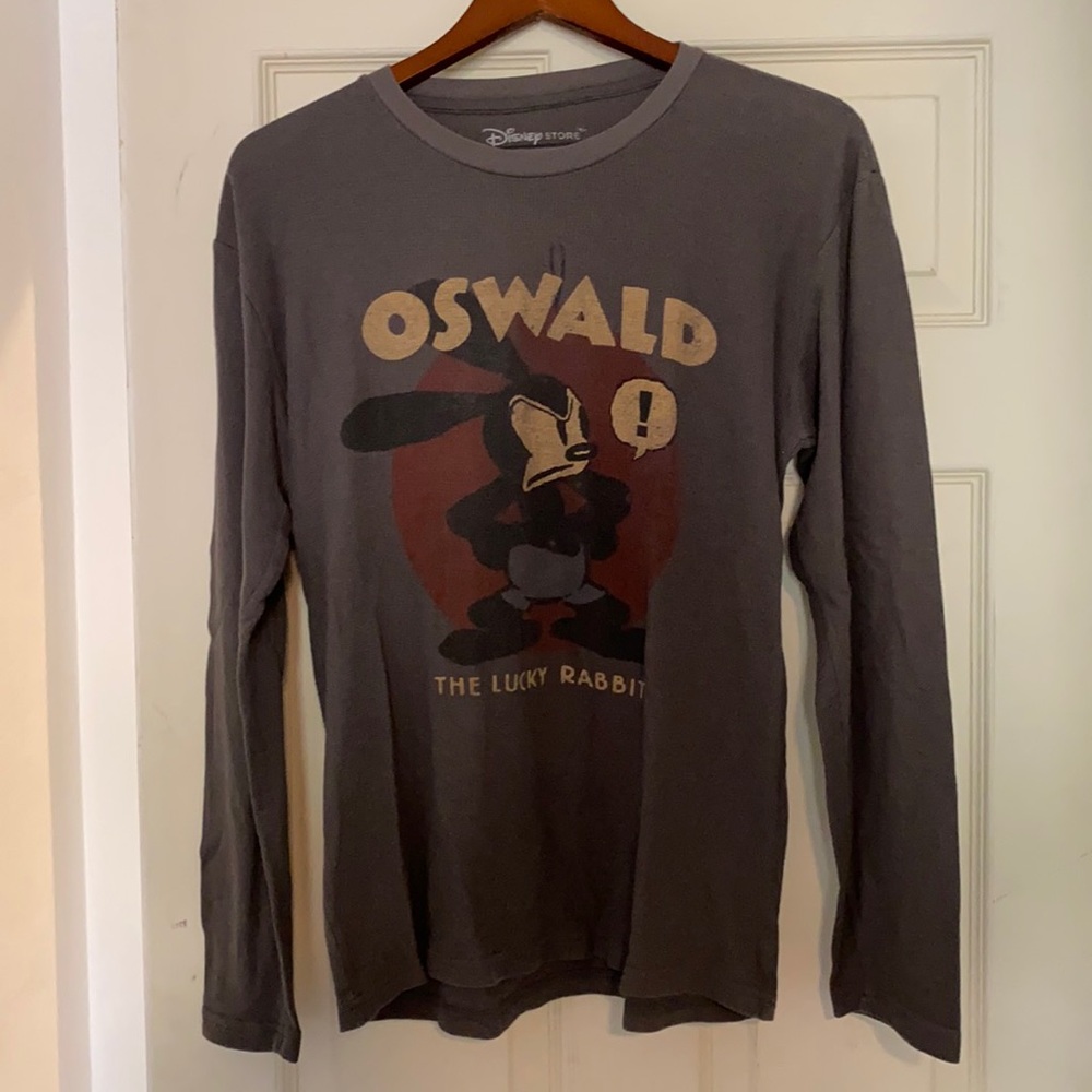 Disney Store Oswald the Lucky Rabbit shirt
